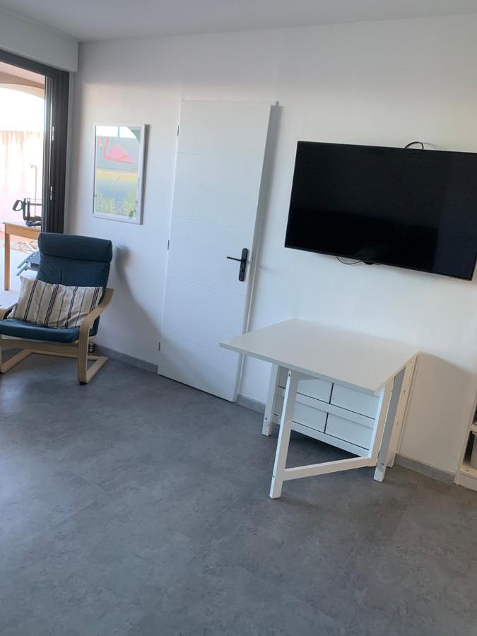 Apartmán Cap Au Sud Hyères Exteriér fotografie