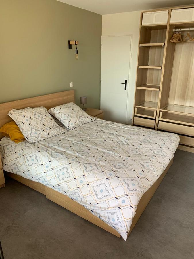 Apartmán Cap Au Sud Hyères Exteriér fotografie
